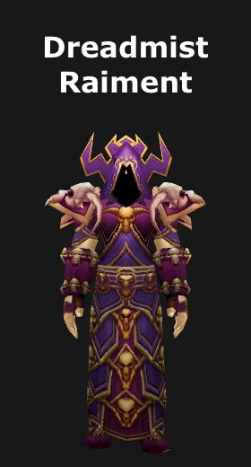 cloth replica wowhead|Transmogrification Cloth Armor Dungeon Sets (WoD 6.2).